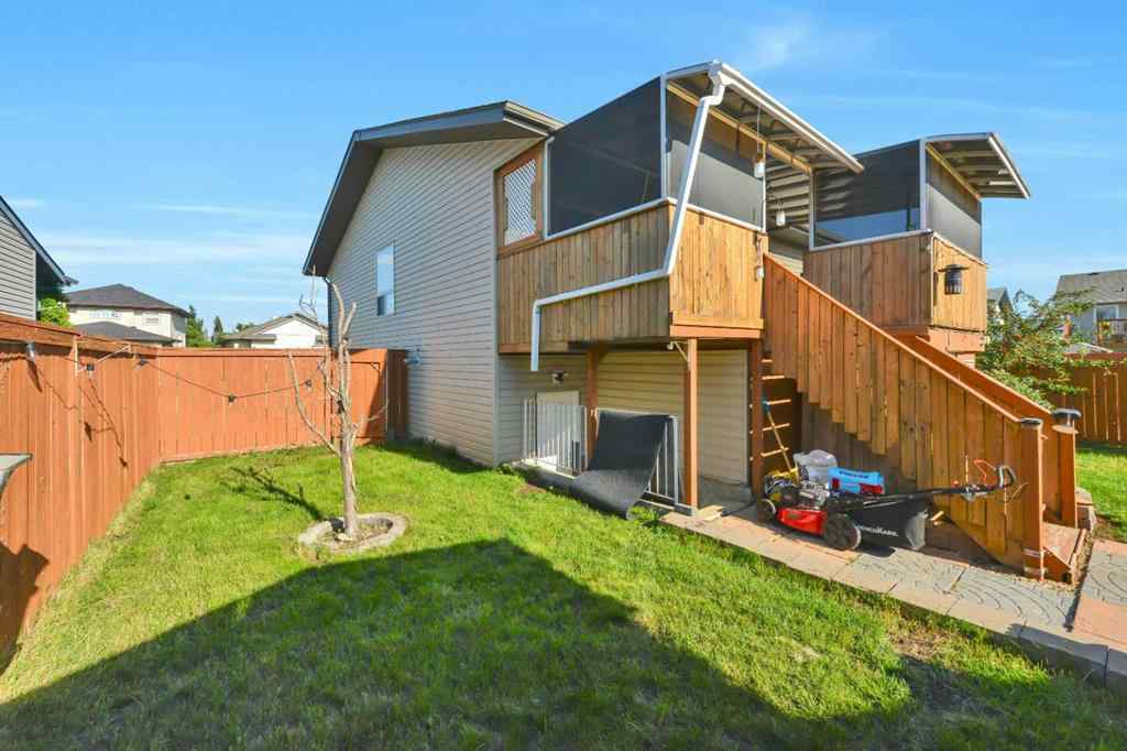 MLS® A2247173 - 52 Parkside Crescent  in Panorama Estates Blackfalds, Residential