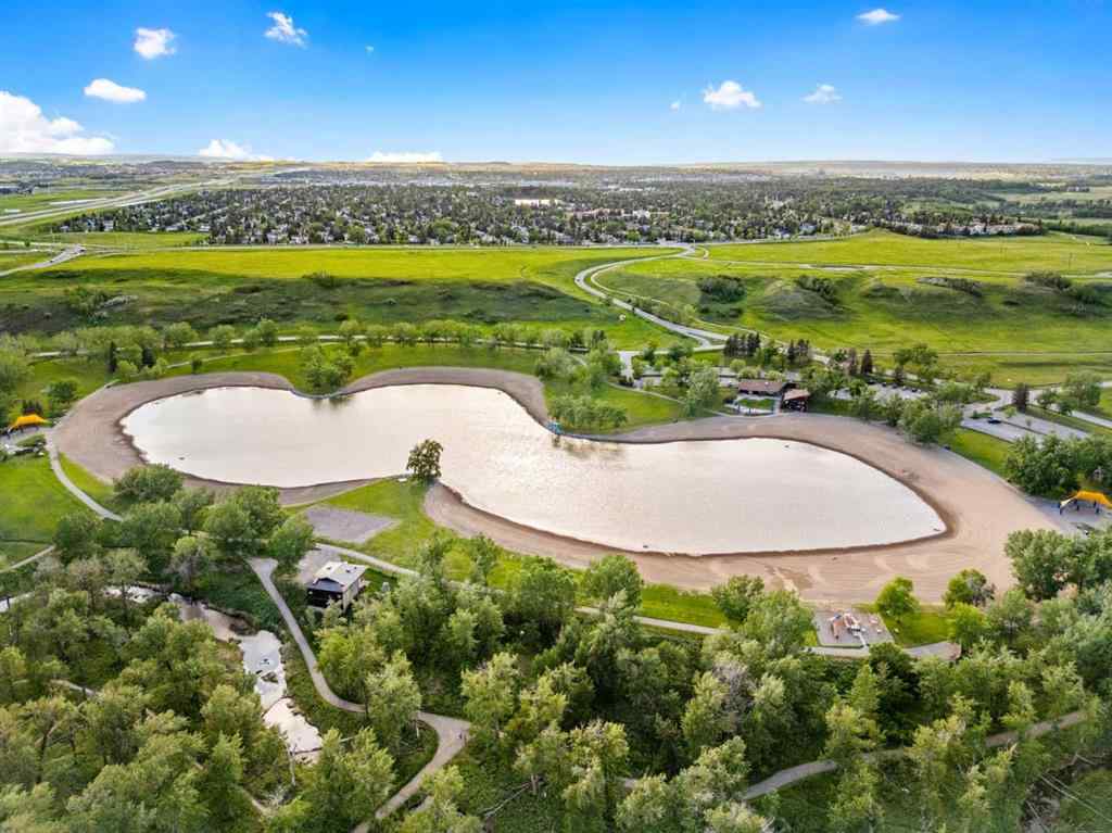 MLS® A2247174 - 87 Sun Harbour Close SE in Sundance Calgary, Residential