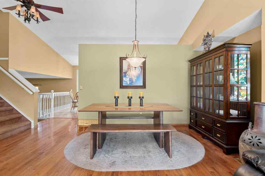 MLS® A2247174 - 87 Sun Harbour Close SE in Sundance Calgary, Residential