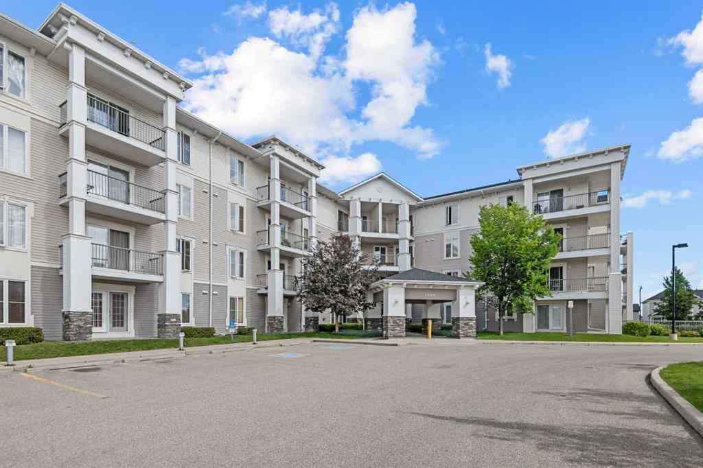 MLS® A2247180 - Unit #1203 333 Taravista Drive NE in Taradale Calgary, Residential