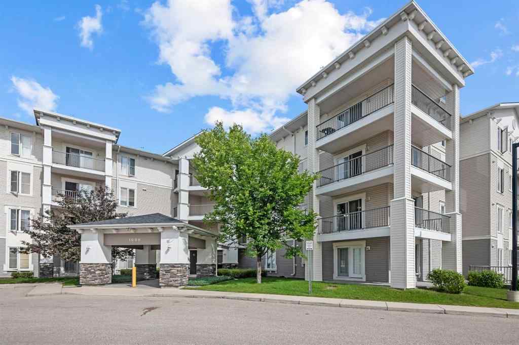 MLS® A2247180 - Unit #1203 333 Taravista Drive NE in Taradale Calgary, Residential