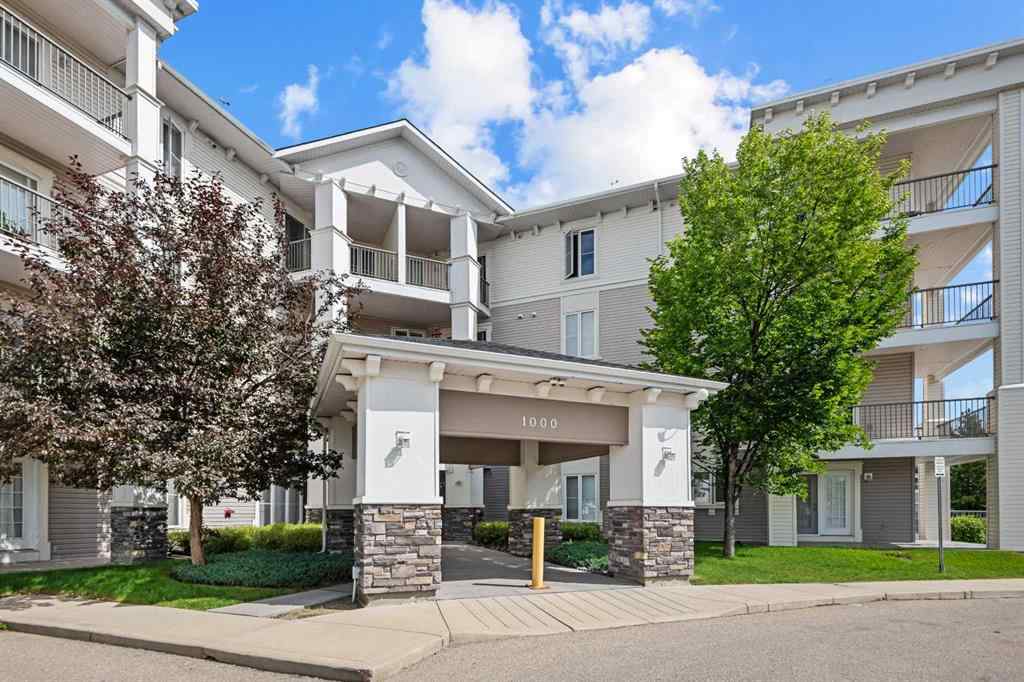 MLS® A2247180 - Unit #1203 333 Taravista Drive NE in Taradale Calgary, Residential