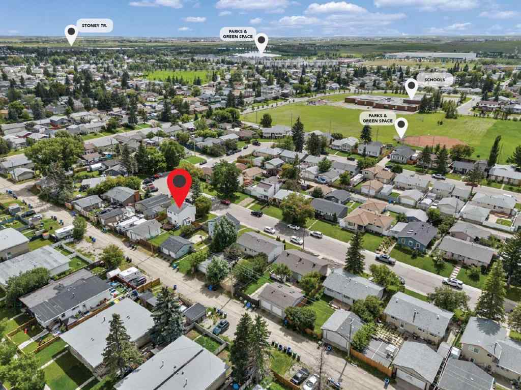 MLS® A2247183 - 928 Pensdale Crescent SE in Penbrooke Meadows Calgary, Residential