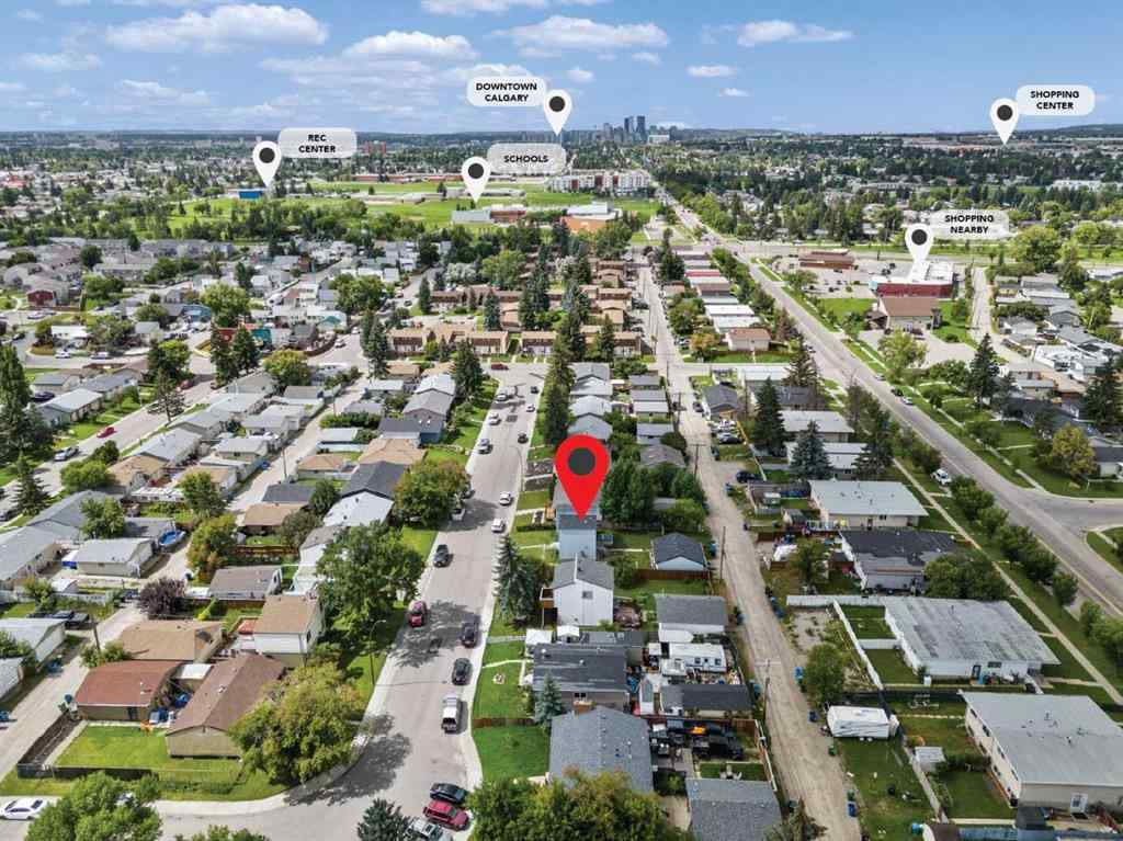 MLS® A2247183 - 928 Pensdale Crescent SE in Penbrooke Meadows Calgary, Residential