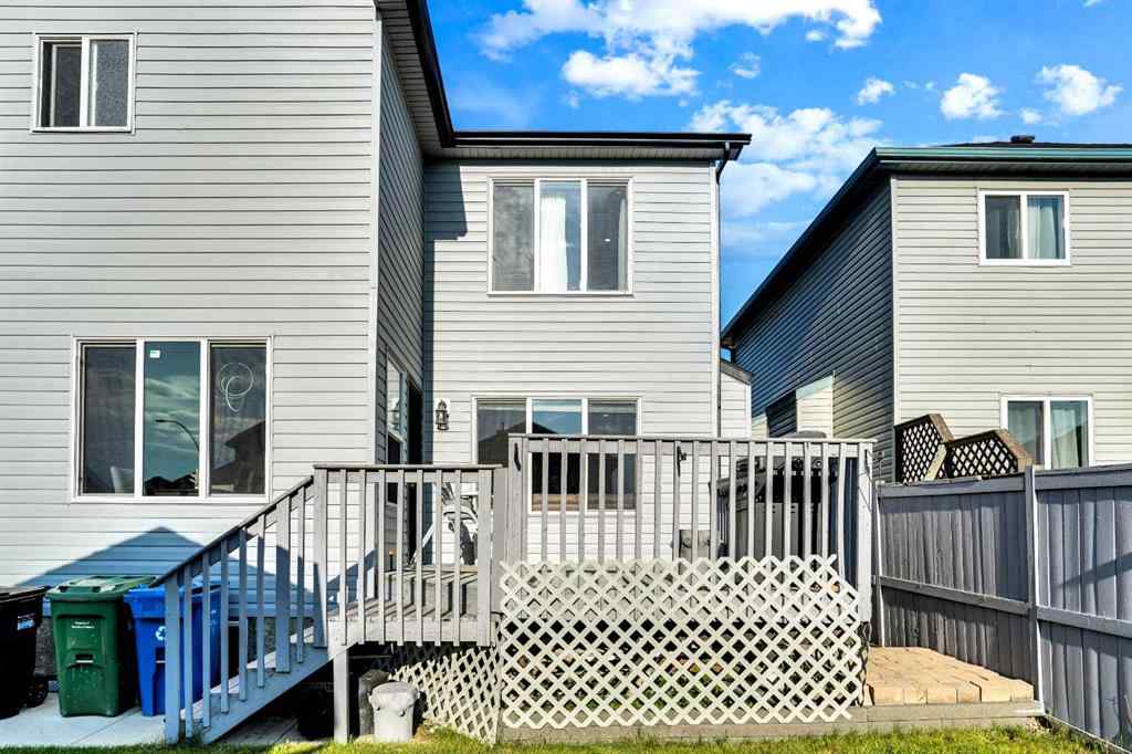 MLS® A2247184 - 140 Saddlehorn Crescent NE in Saddle Ridge Calgary, Residential