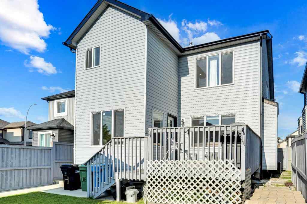 MLS® A2247184 - 140 Saddlehorn Crescent NE in Saddle Ridge Calgary, Residential