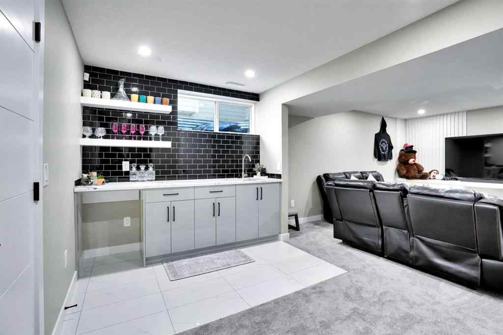 MLS® A2247184 - 140 Saddlehorn Crescent NE in Saddle Ridge Calgary, Residential