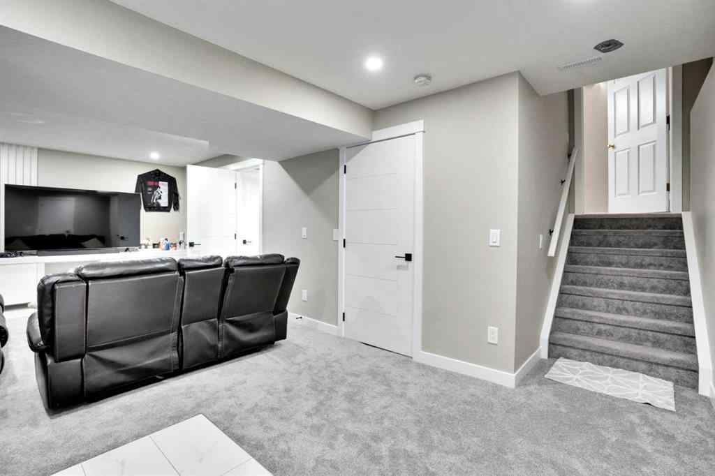MLS® A2247184 - 140 Saddlehorn Crescent NE in Saddle Ridge Calgary, Residential