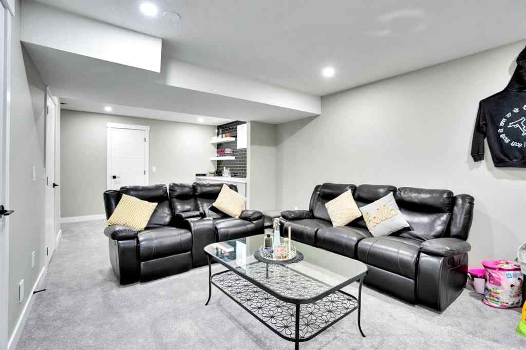 MLS® A2247184 - 140 Saddlehorn Crescent NE in Saddle Ridge Calgary, Residential