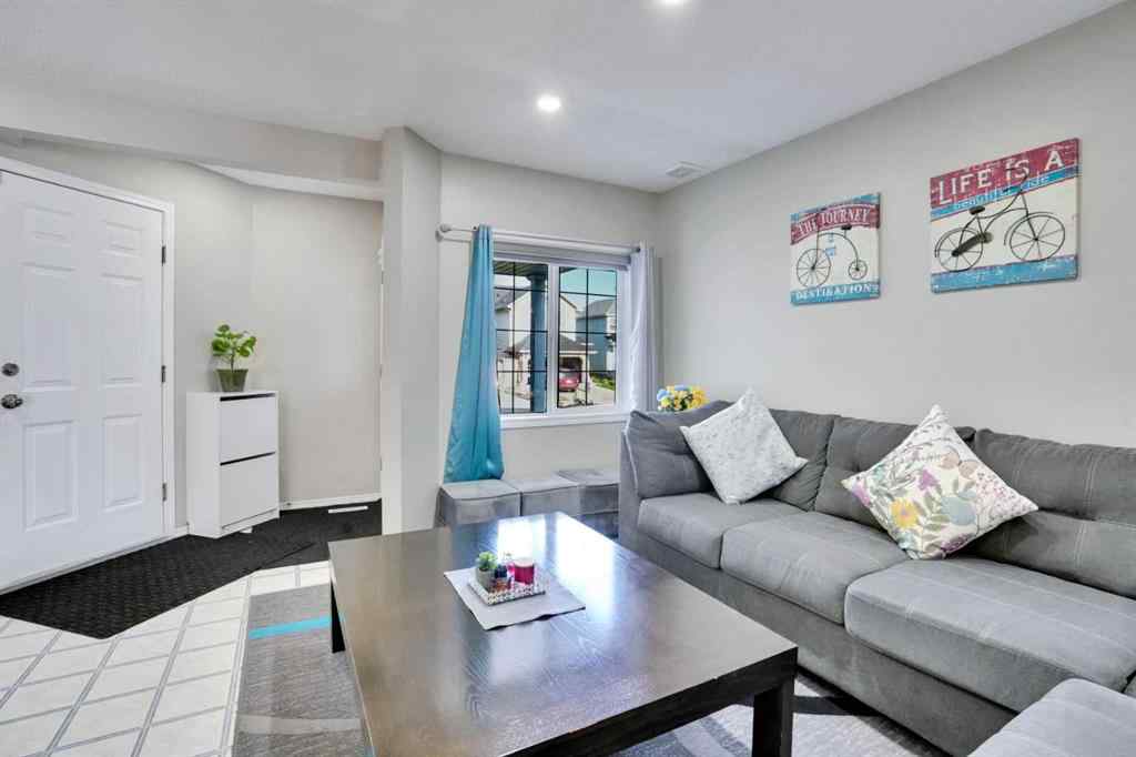 MLS® A2247184 - 140 Saddlehorn Crescent NE in Saddle Ridge Calgary, Residential