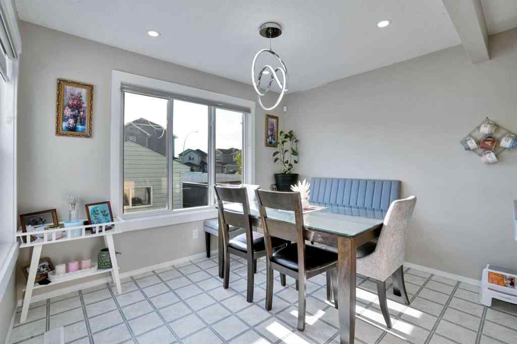 MLS® A2247184 - 140 Saddlehorn Crescent NE in Saddle Ridge Calgary, Residential