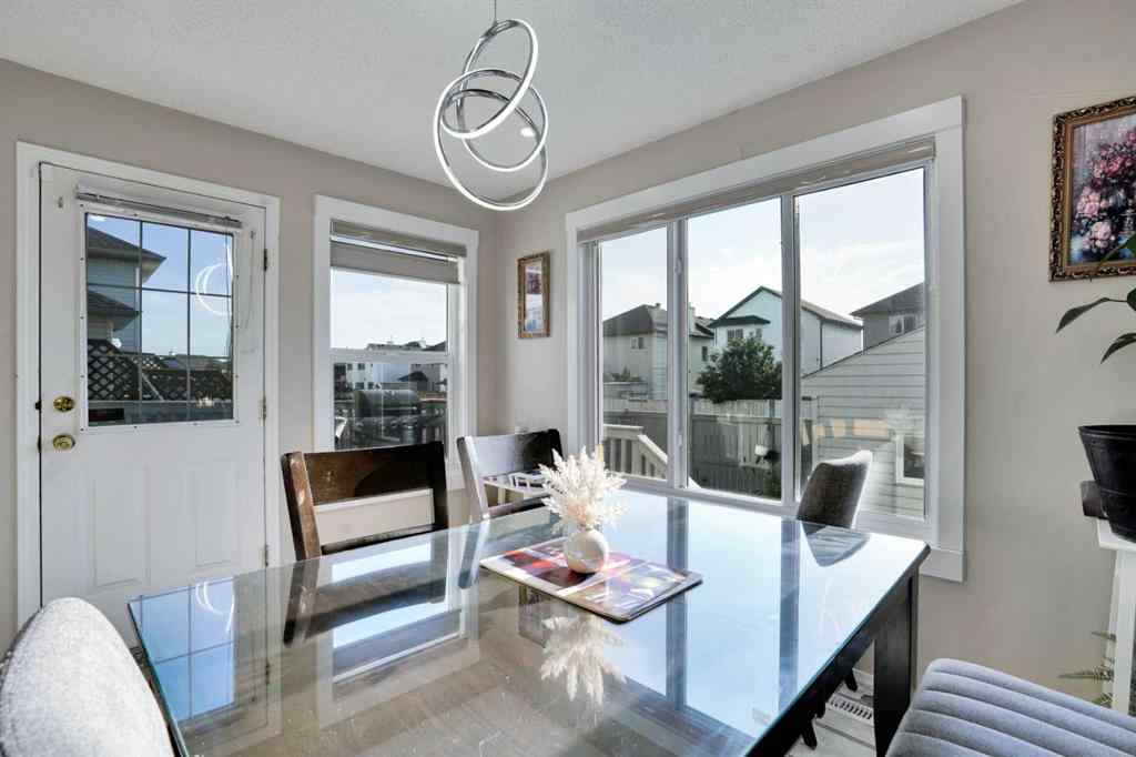MLS® A2247184 - 140 Saddlehorn Crescent NE in Saddle Ridge Calgary, Residential
