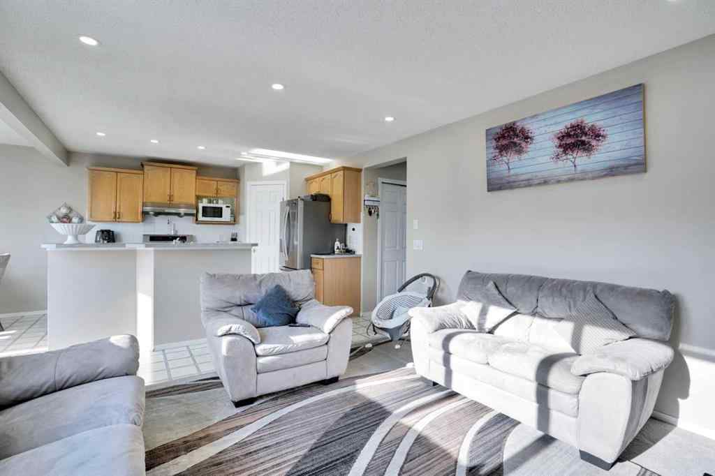 MLS® A2247184 - 140 Saddlehorn Crescent NE in Saddle Ridge Calgary, Residential