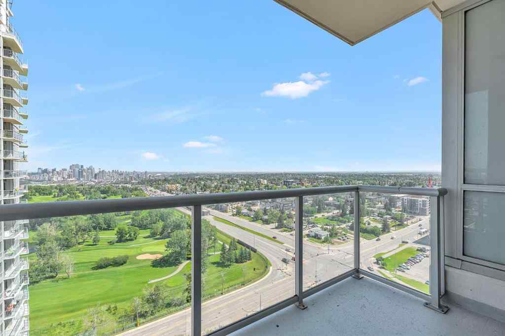 MLS® A2247186 - Unit #2207 77 Spruce Place SW in Spruce Cliff Calgary, Residential