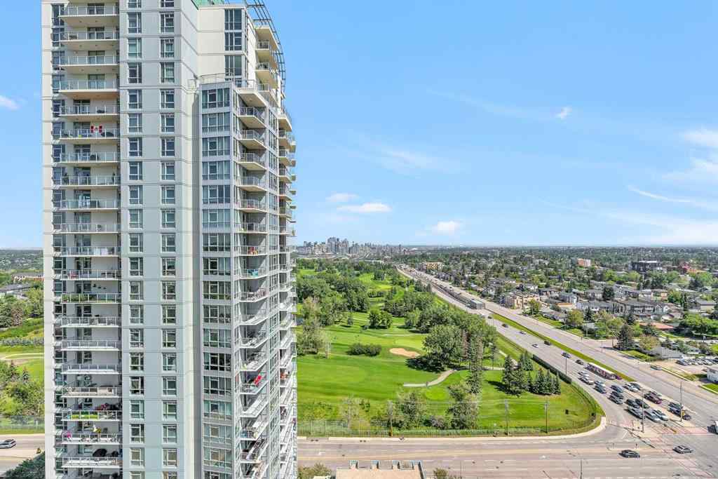 MLS® A2247186 - Unit #2207 77 Spruce Place SW in Spruce Cliff Calgary, Residential