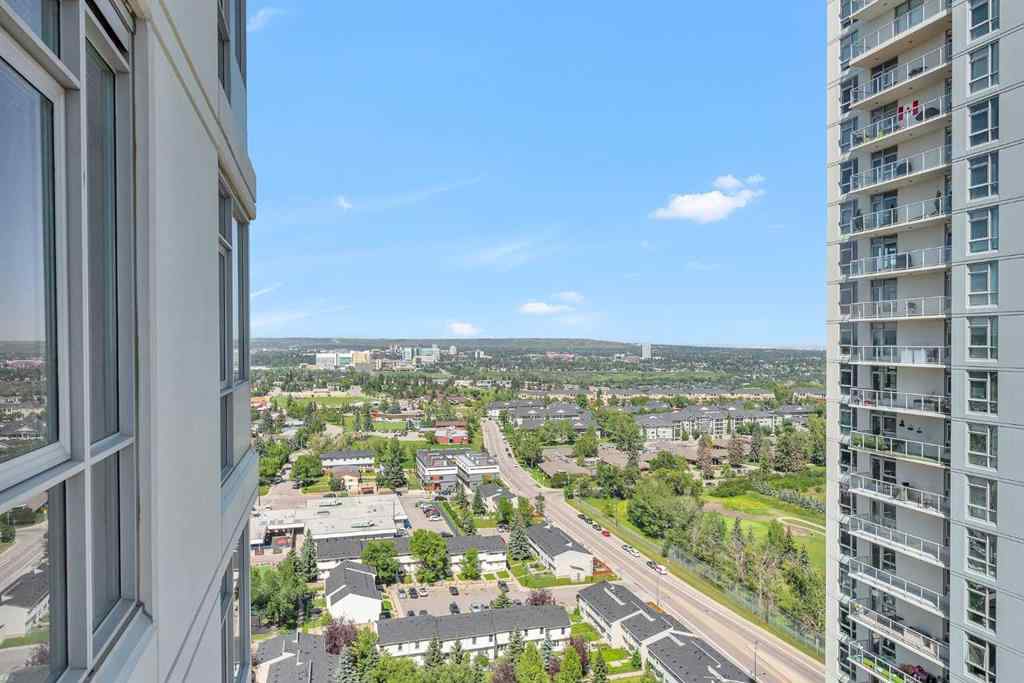 MLS® A2247186 - Unit #2207 77 Spruce Place SW in Spruce Cliff Calgary, Residential