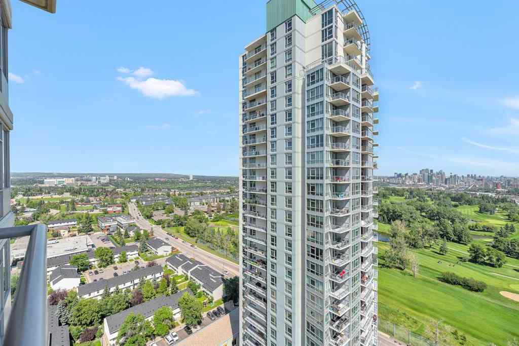 MLS® A2247186 - Unit #2207 77 Spruce Place SW in Spruce Cliff Calgary, Residential