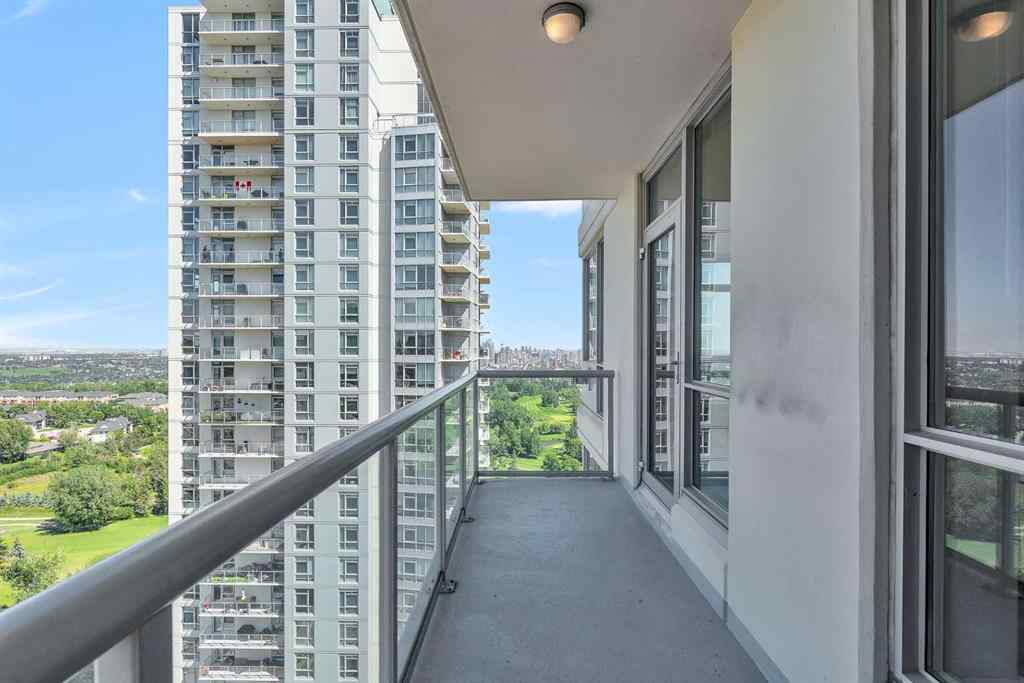 MLS® A2247186 - Unit #2207 77 Spruce Place SW in Spruce Cliff Calgary, Residential