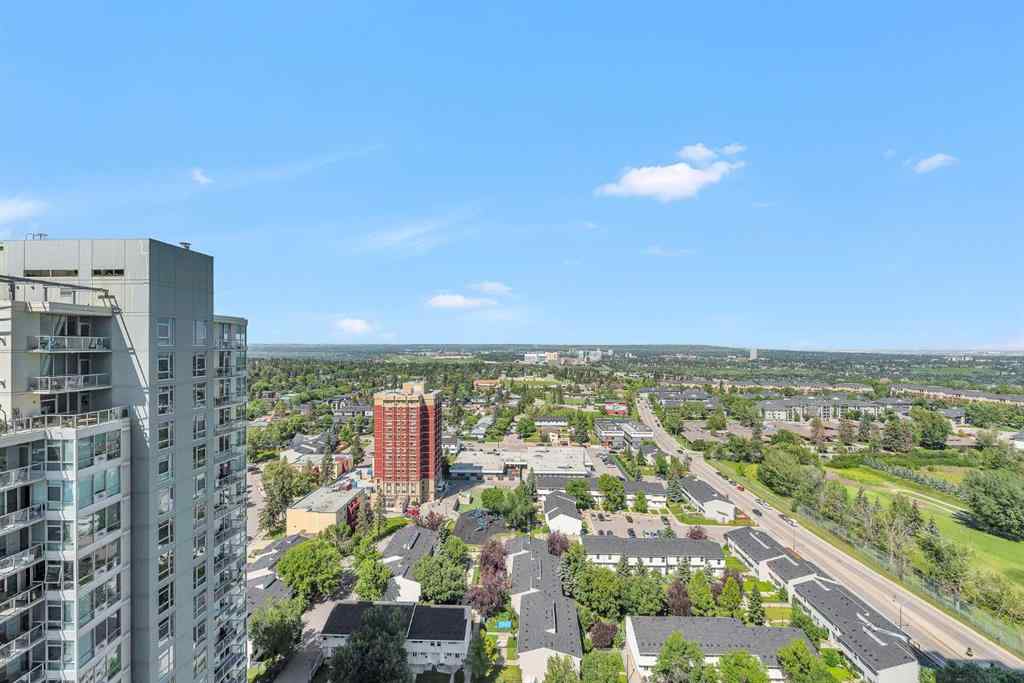 MLS® A2247186 - Unit #2207 77 Spruce Place SW in Spruce Cliff Calgary, Residential