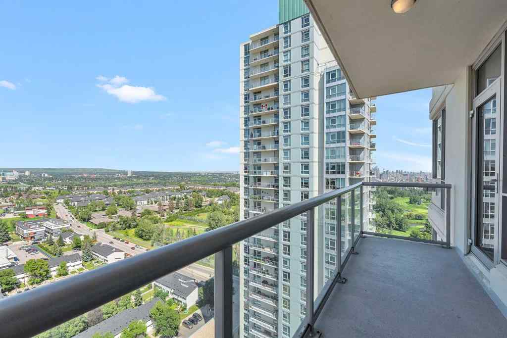 MLS® A2247186 - Unit #2207 77 Spruce Place SW in Spruce Cliff Calgary, Residential