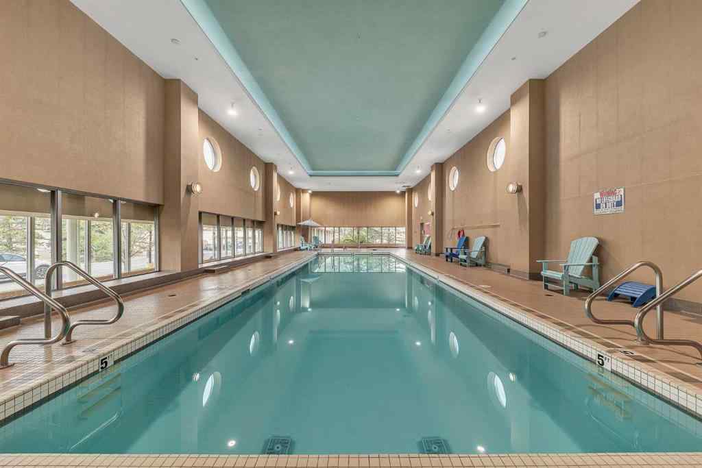 MLS® A2247186 - Unit #2207 77 Spruce Place SW in Spruce Cliff Calgary, Residential
