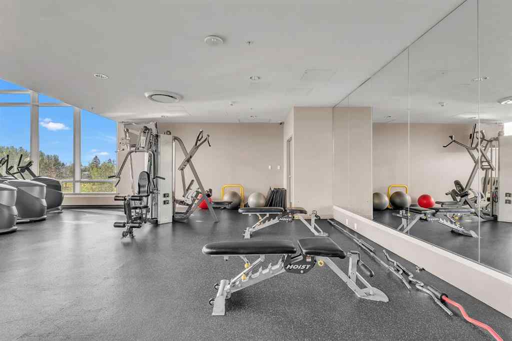 MLS® A2247186 - Unit #2207 77 Spruce Place SW in Spruce Cliff Calgary, Residential