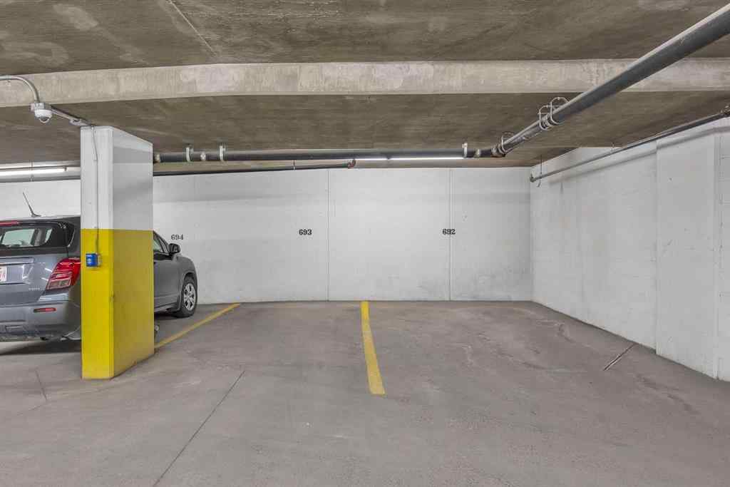 MLS® A2247186 - Unit #2207 77 Spruce Place SW in Spruce Cliff Calgary, Residential