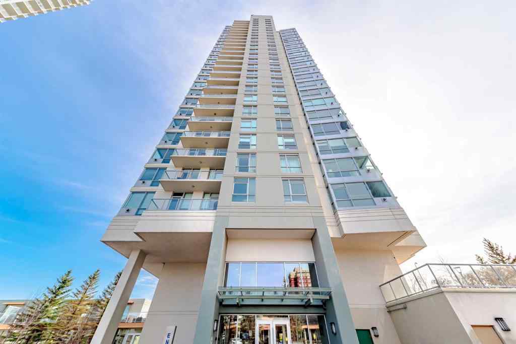 MLS® A2247186 - Unit #2207 77 Spruce Place SW in Spruce Cliff Calgary, Residential
