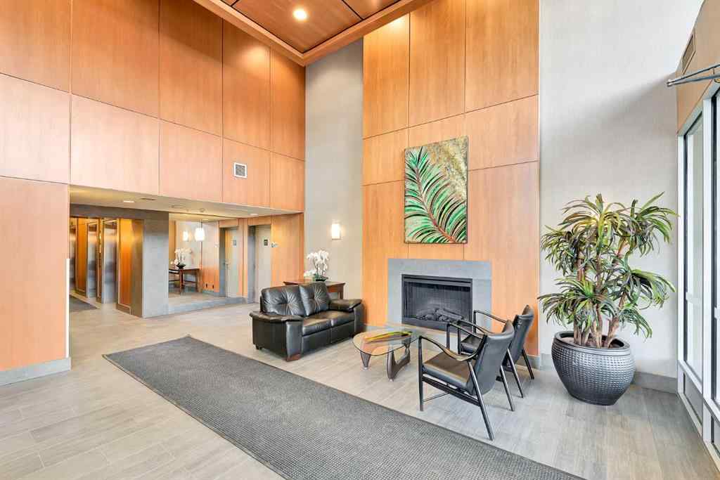 MLS® A2247186 - Unit #2207 77 Spruce Place SW in Spruce Cliff Calgary, Residential