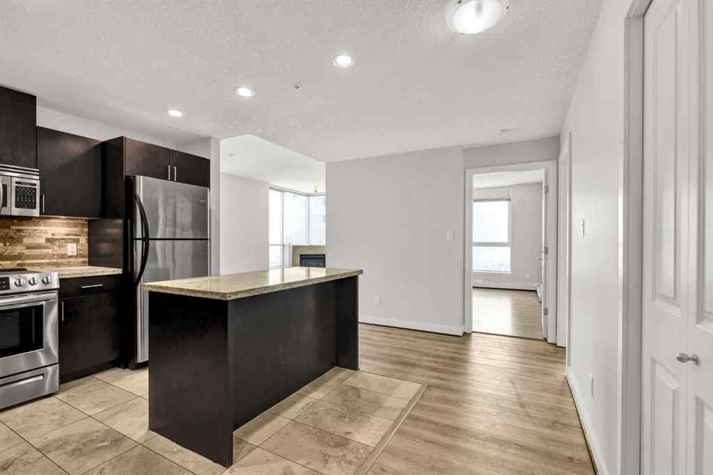 MLS® A2247186 - Unit #2207 77 Spruce Place SW in Spruce Cliff Calgary, Residential