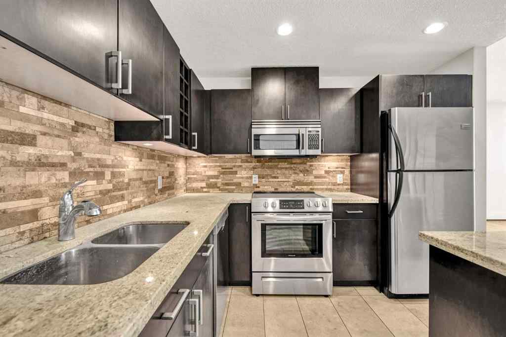 MLS® A2247186 - Unit #2207 77 Spruce Place SW in Spruce Cliff Calgary, Residential