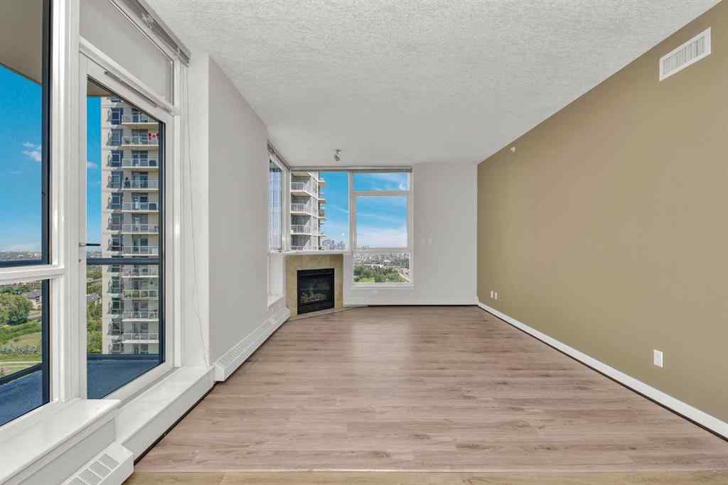MLS® A2247186 - Unit #2207 77 Spruce Place SW in Spruce Cliff Calgary, Residential