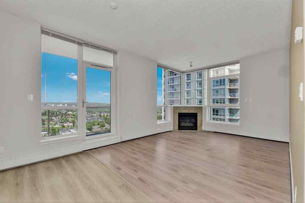 MLS® A2247186 - Unit #2207 77 Spruce Place SW in Spruce Cliff Calgary, Residential