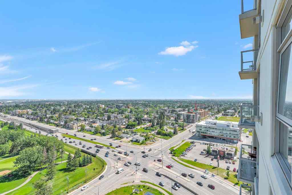 MLS® A2247186 - Unit #2207 77 Spruce Place SW in Spruce Cliff Calgary, Residential