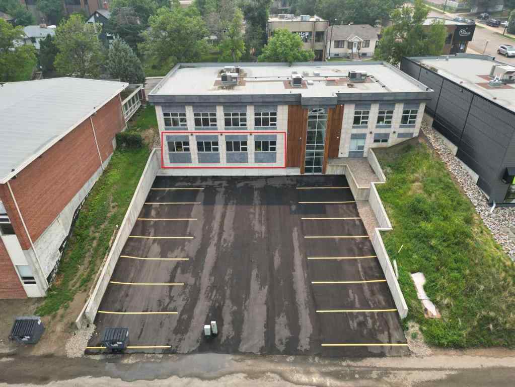 MLS® A2247188 - Unit #102 462 4 Street SE in SE Hill Medicine Hat, Commercial