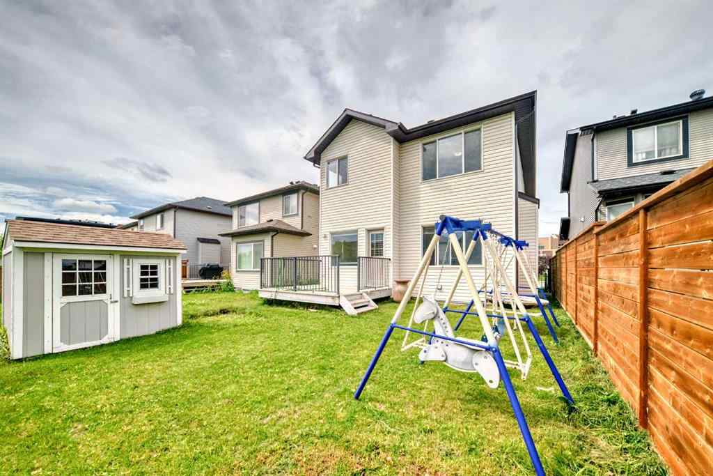 MLS® A2247190 - 14 Skyview Ranch Street NE in Skyview Ranch Calgary, Residential