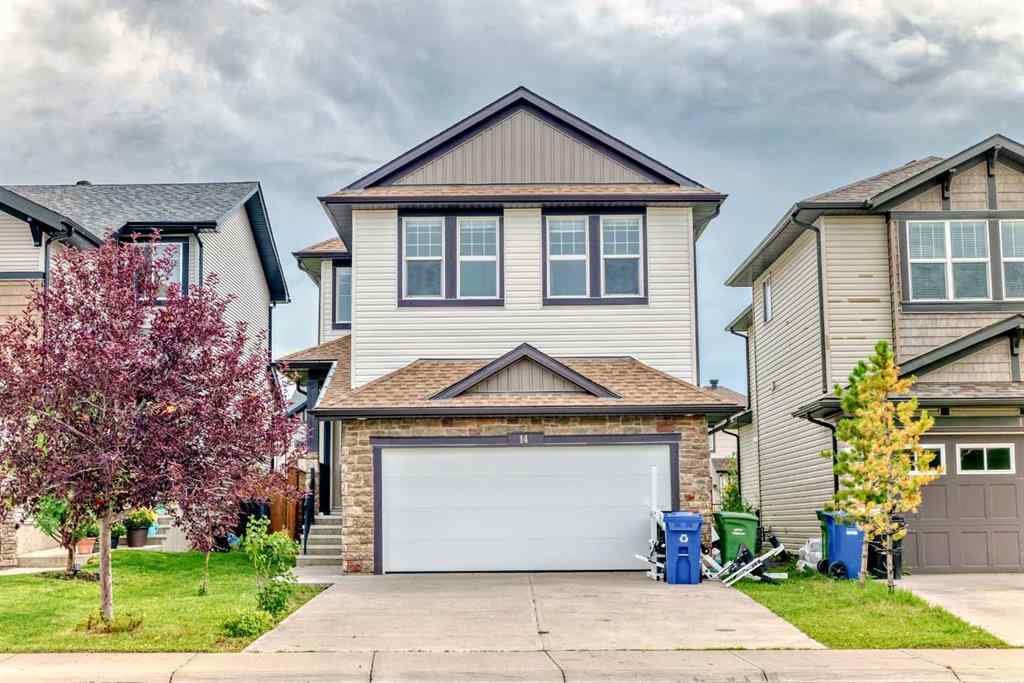 MLS® A2247190 - 14 Skyview Ranch Street NE in Skyview Ranch Calgary, Residential