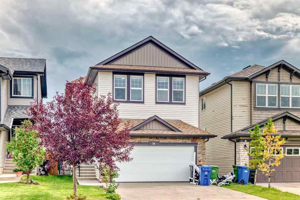 MLS® A2247190 - 14 Skyview Ranch Street NE in Skyview Ranch Calgary, Residential