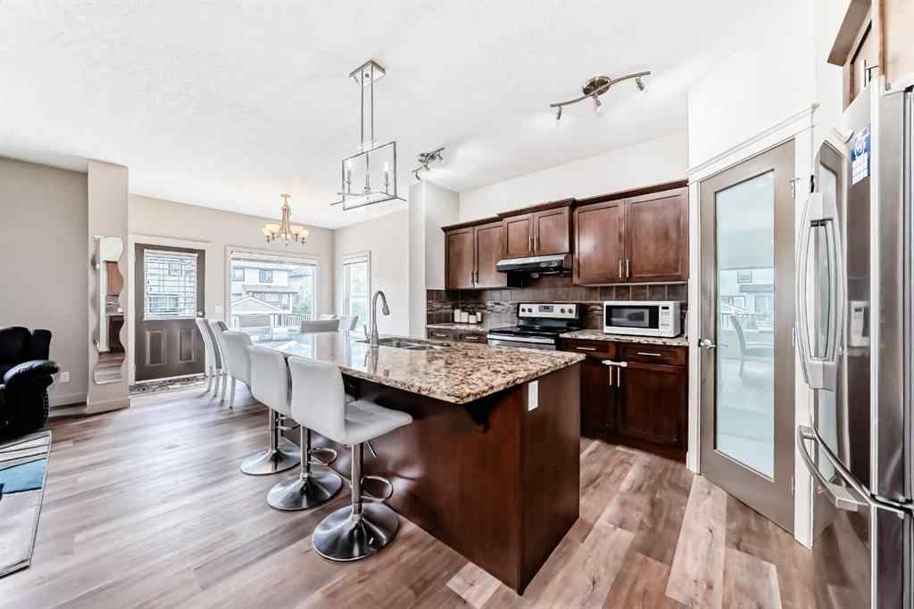 MLS® A2247190 - 14 Skyview Ranch Street NE in Skyview Ranch Calgary, Residential