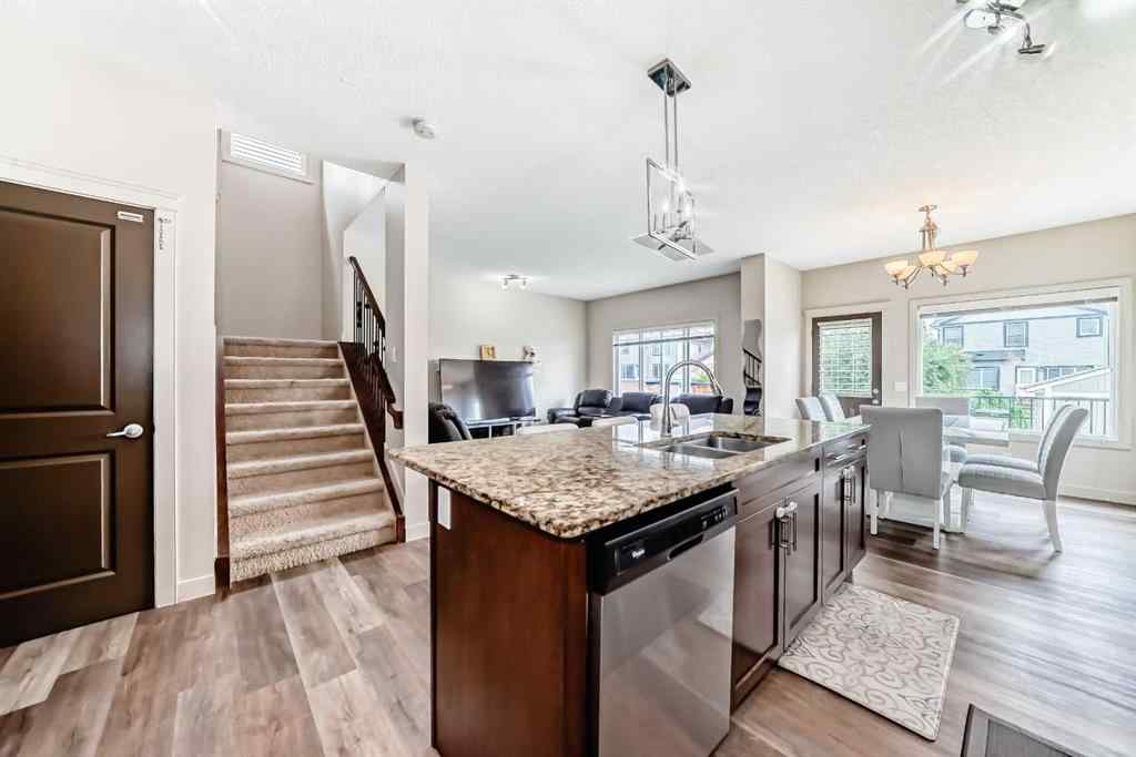 MLS® A2247190 - 14 Skyview Ranch Street NE in Skyview Ranch Calgary, Residential