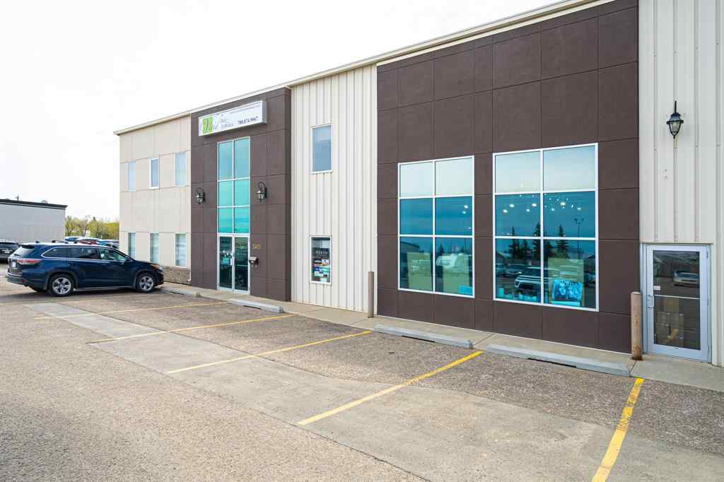 MLS® A2247200 - 2602 50 Avenue  in Steele Heights Lloydminster, Commercial