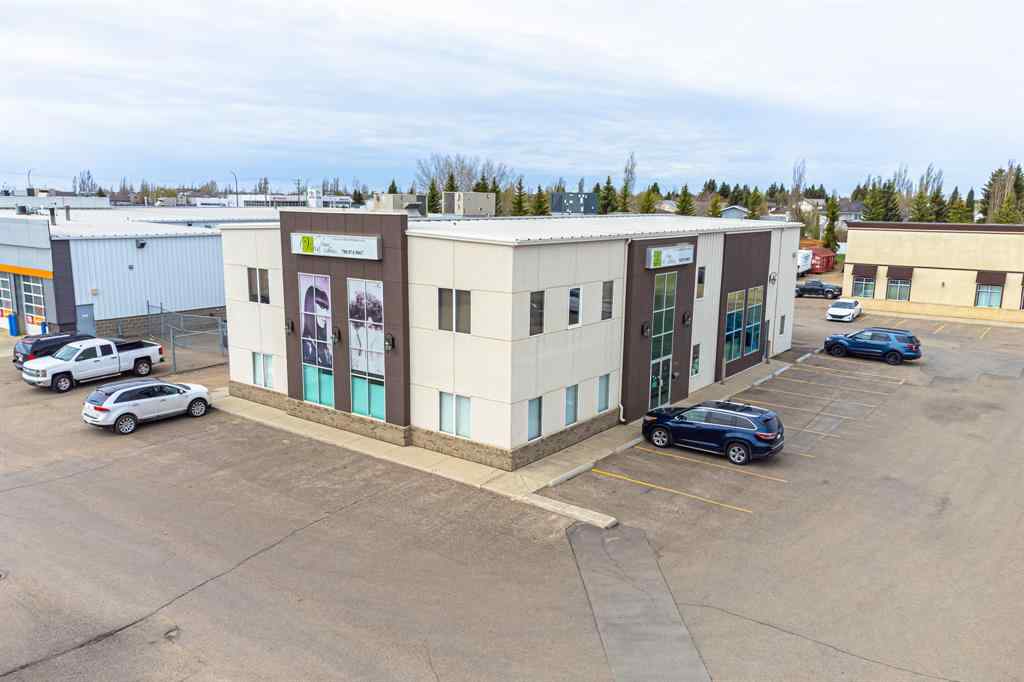 MLS® A2247200 - 2602 50 Avenue  in Steele Heights Lloydminster, Commercial