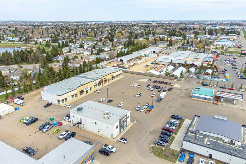 MLS® A2247200 - 2602 50 Avenue  in Steele Heights Lloydminster, Commercial