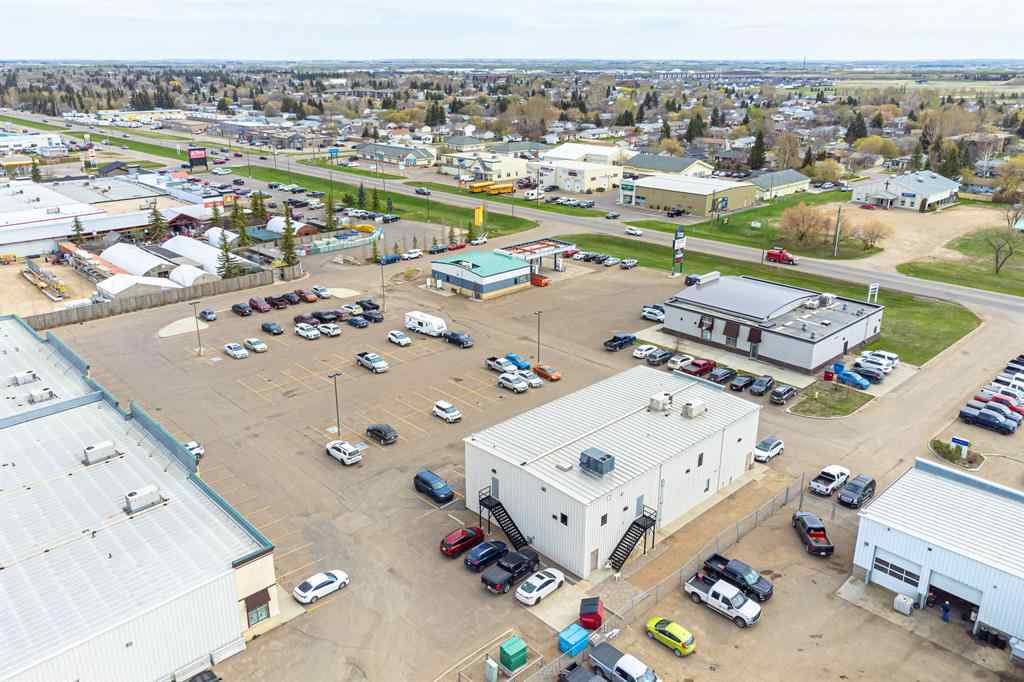 MLS® A2247200 - 2602 50 Avenue  in Steele Heights Lloydminster, Commercial