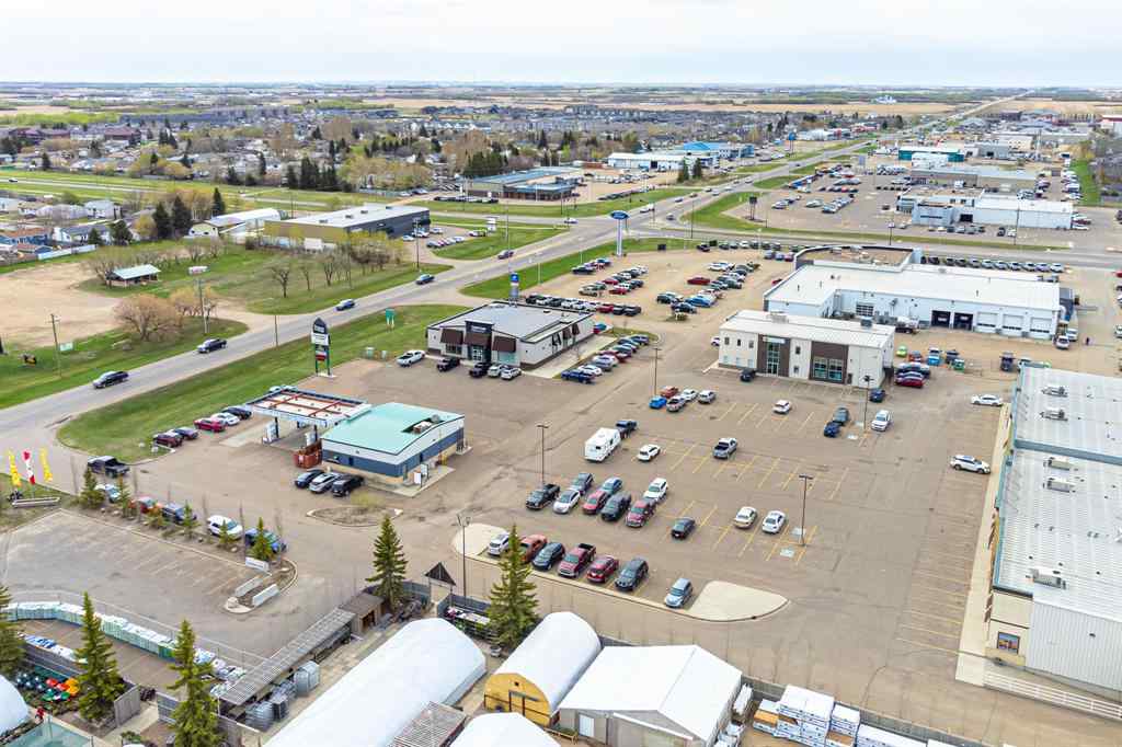 MLS® A2247200 - 2602 50 Avenue  in Steele Heights Lloydminster, Commercial