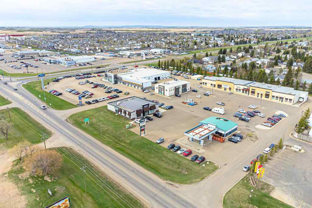 MLS® A2247200 - 2602 50 Avenue  in Steele Heights Lloydminster, Commercial