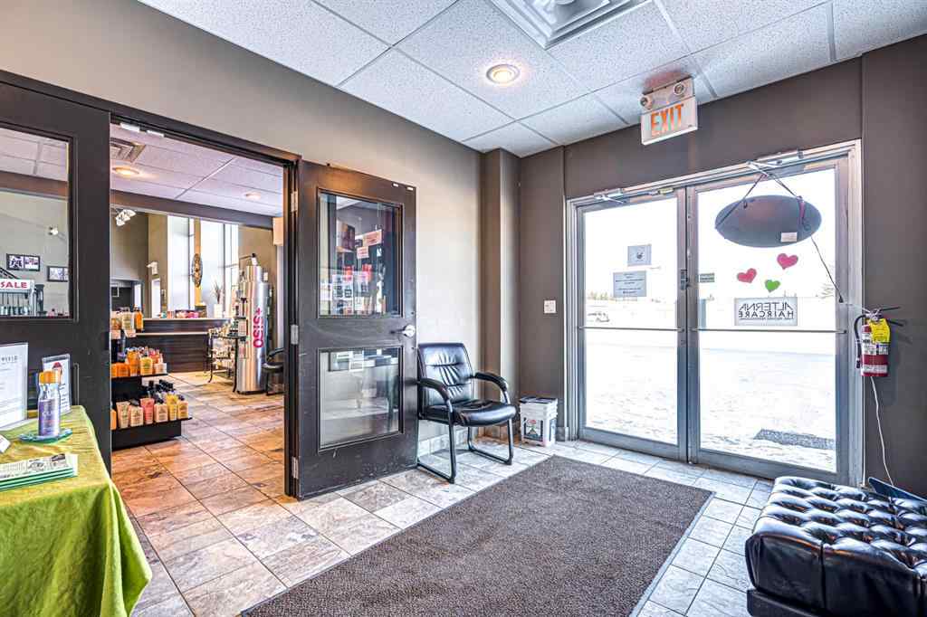 MLS® A2247200 - 2602 50 Avenue  in Steele Heights Lloydminster, Commercial