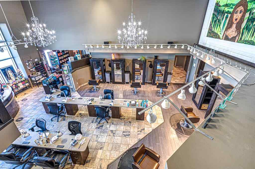 MLS® A2247200 - 2602 50 Avenue  in Steele Heights Lloydminster, Commercial