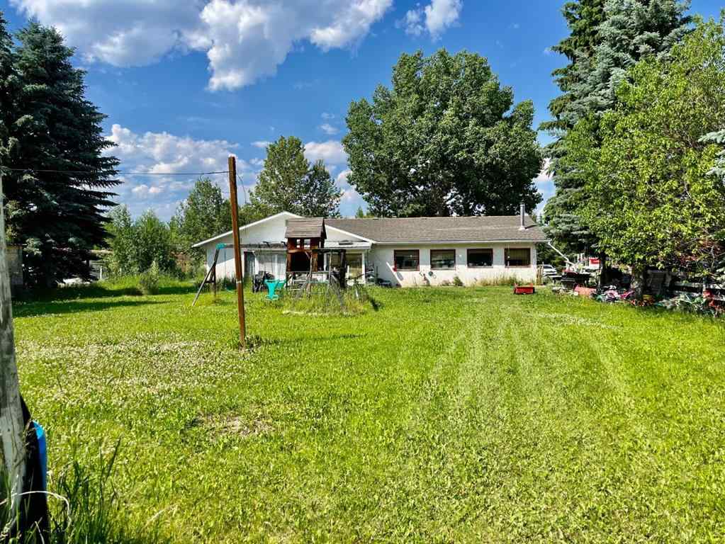 MLS® A2247205 - 4902 36 Street  in Rocky Mtn House Rocky Mountain House, Commercial