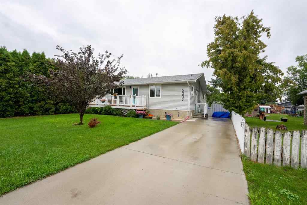 MLS® A2247206 - 5007 43 Avenue  in NONE Taber, Residential